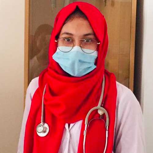 কাজী জান্নাতুন নাঈম