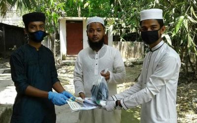 সন্দ্বীপের দক্ষিণ অঞ্চলে ইউনিক সচেতনতামূলক কার্যক্রম সম্পন্ন.