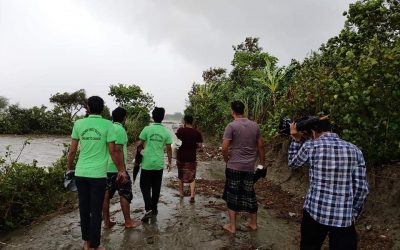 সমুদ্র উপকূলীয় অঞ্চলে সর্বসাধারনের সচেতনতা বৃদ্ধি